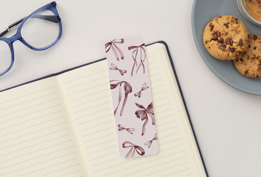 Bows & Books Bookmark