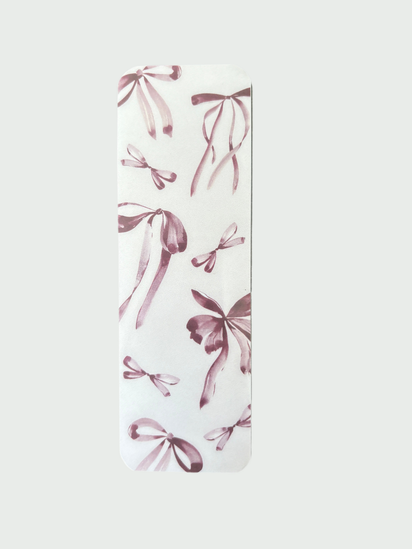 Bows & Books Bookmark