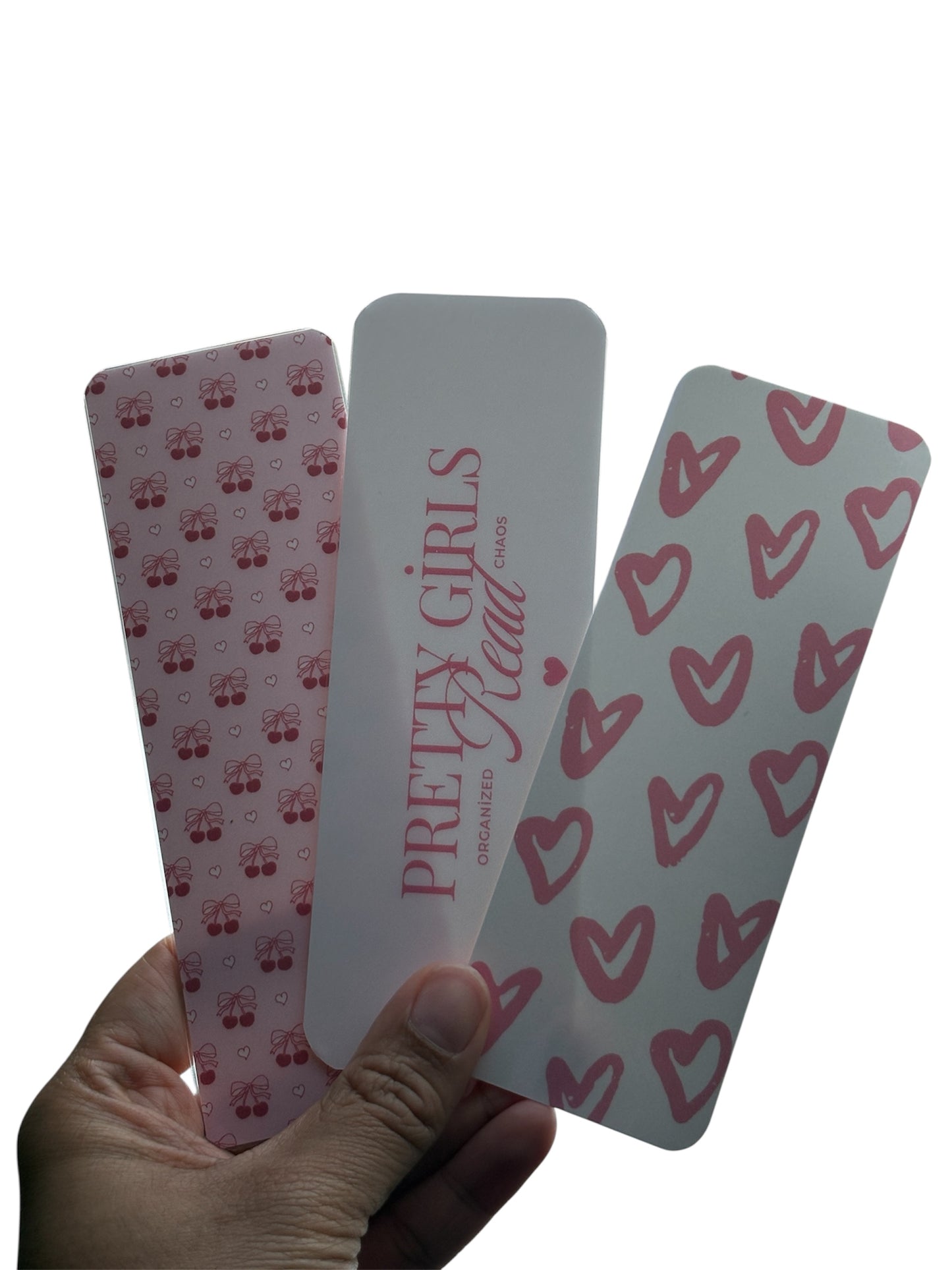 Sweetheart Bookmark Collection (Set of 3)