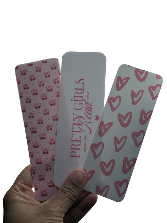 Sweetheart Bookmark Collection (Set of 3)