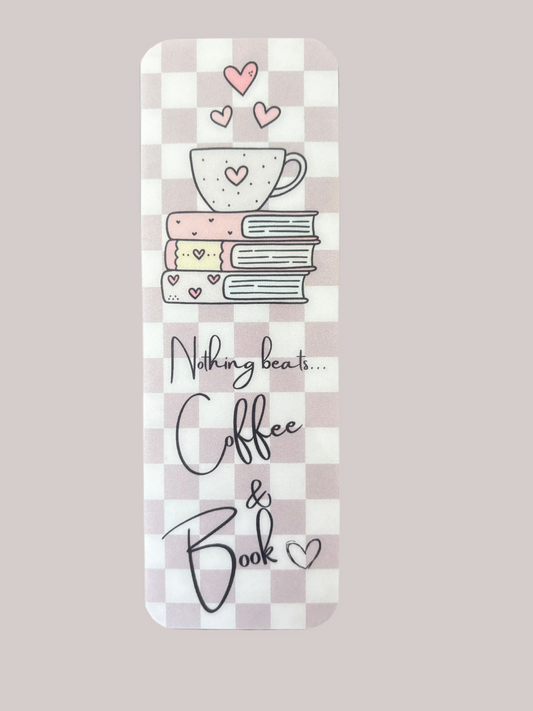 Coffer Lovers Bookmark