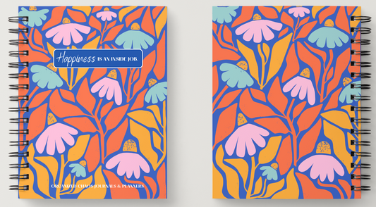 Happiness is an Inside Job Notebook