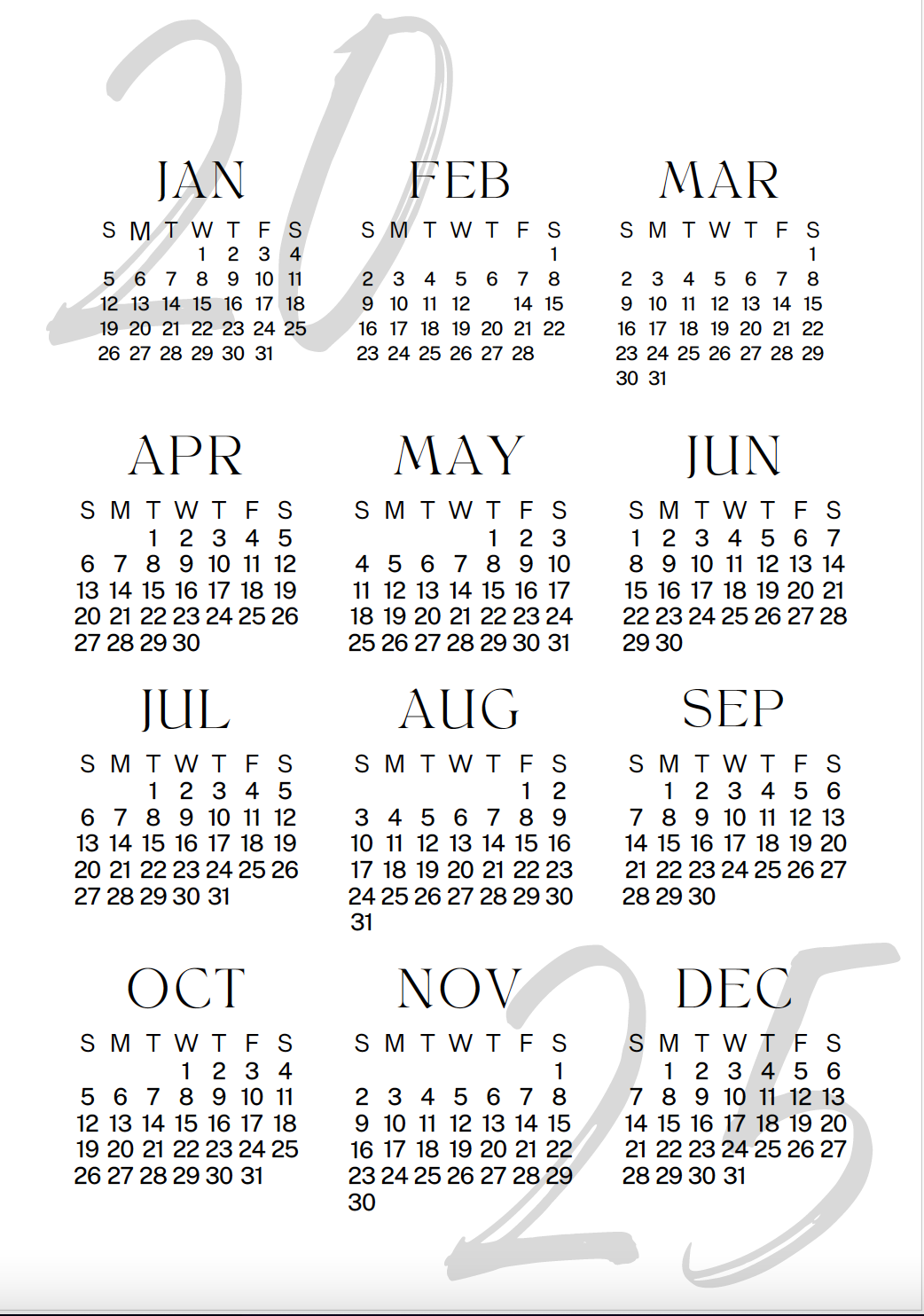 Floral Soft Notes - Hardcover Notebook